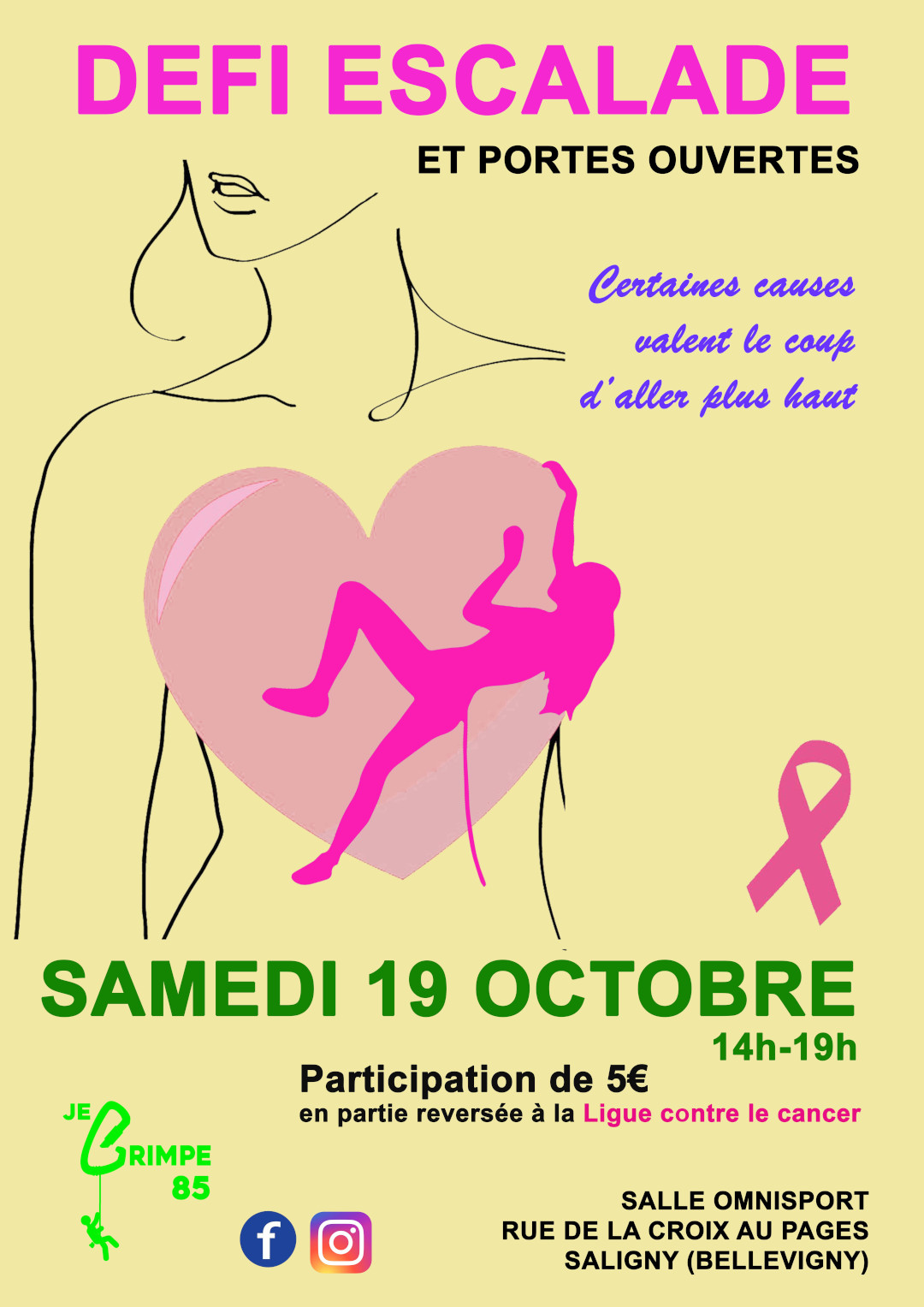 Affiche-escalade-octobre-rose-Jegrimpe85