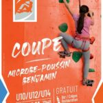 Etape Coupe Microbes, Poussins, Benjamin de Montaigu.