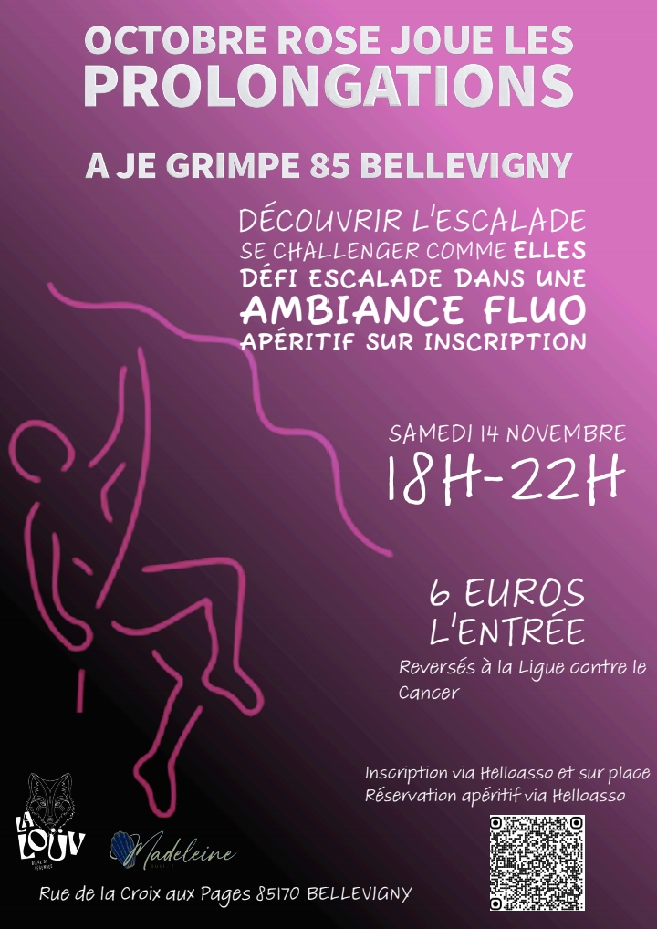 Octobre Rose
